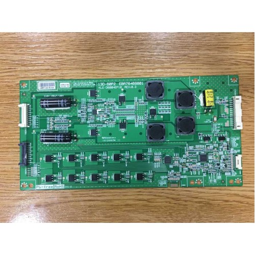 LED DRIVER  LG 60LA740S-ZA EBR76469801 (13D-60P2, KLE-D600HEP10) 